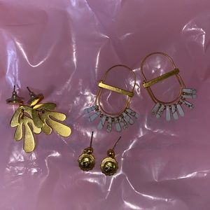 Madewell Earrings
